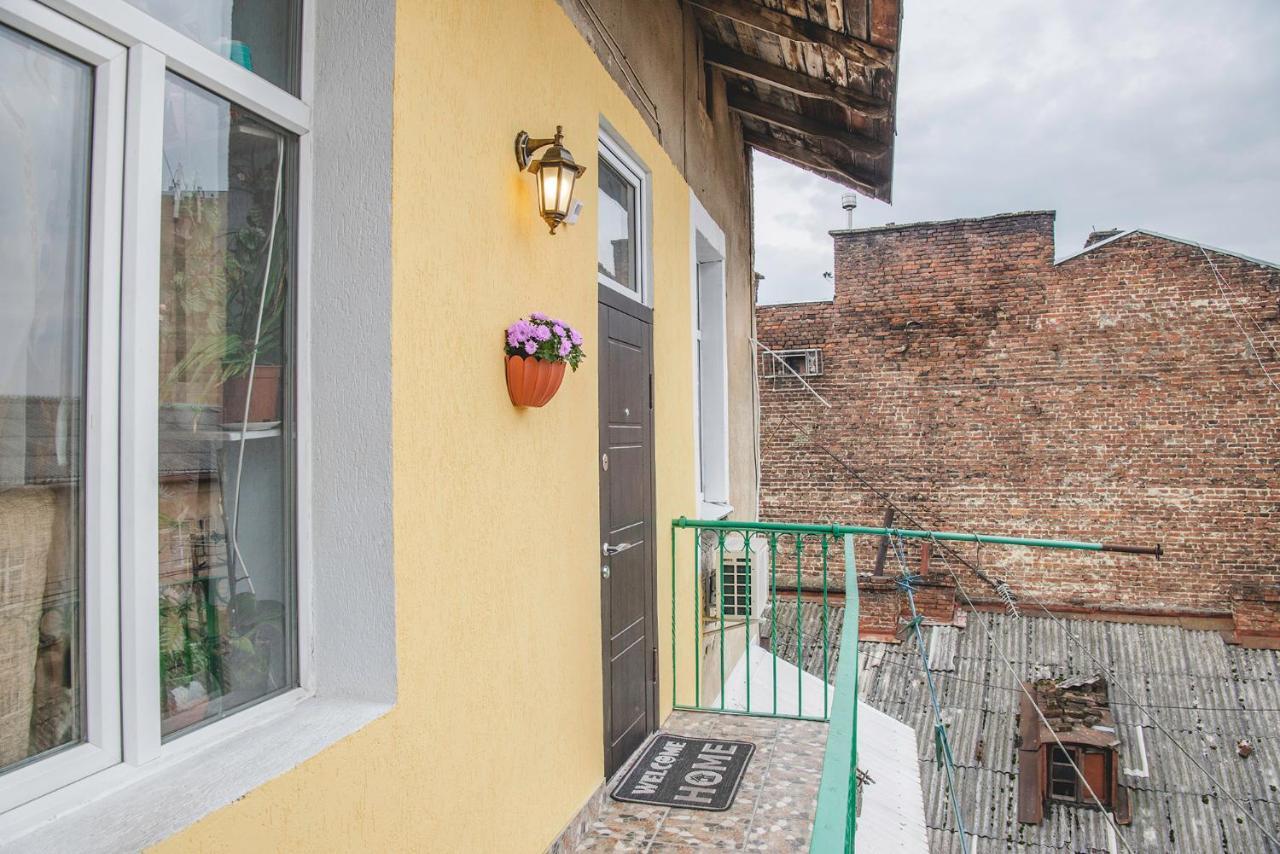 Апартаменти В Центрі Львова Exterior foto